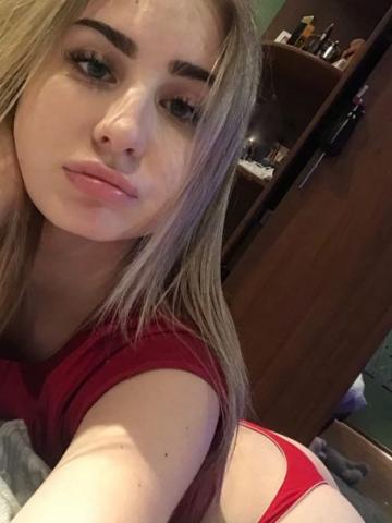 Анкета проститутки Алина, 23 года